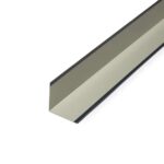 Hoekprofiel buitenhoek 12 x 12 cm (300 cm) - Antraciet