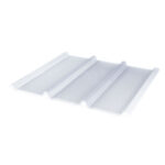 Geïsoleerde lichtplaten