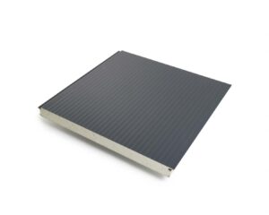 Nieuwe gelegenheidspartij sandwichpanelen- wandpanelen 80 mm