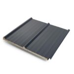 Nieuwe Gelegenheidspartij Dakpanelen 40 mm