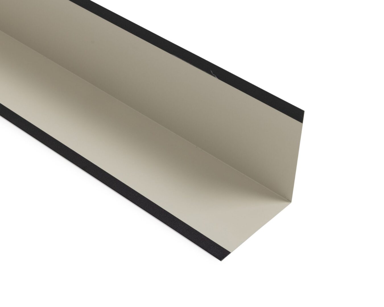 Rechte nok 15 x 15 cm (200 cm) - Afbeelding 4