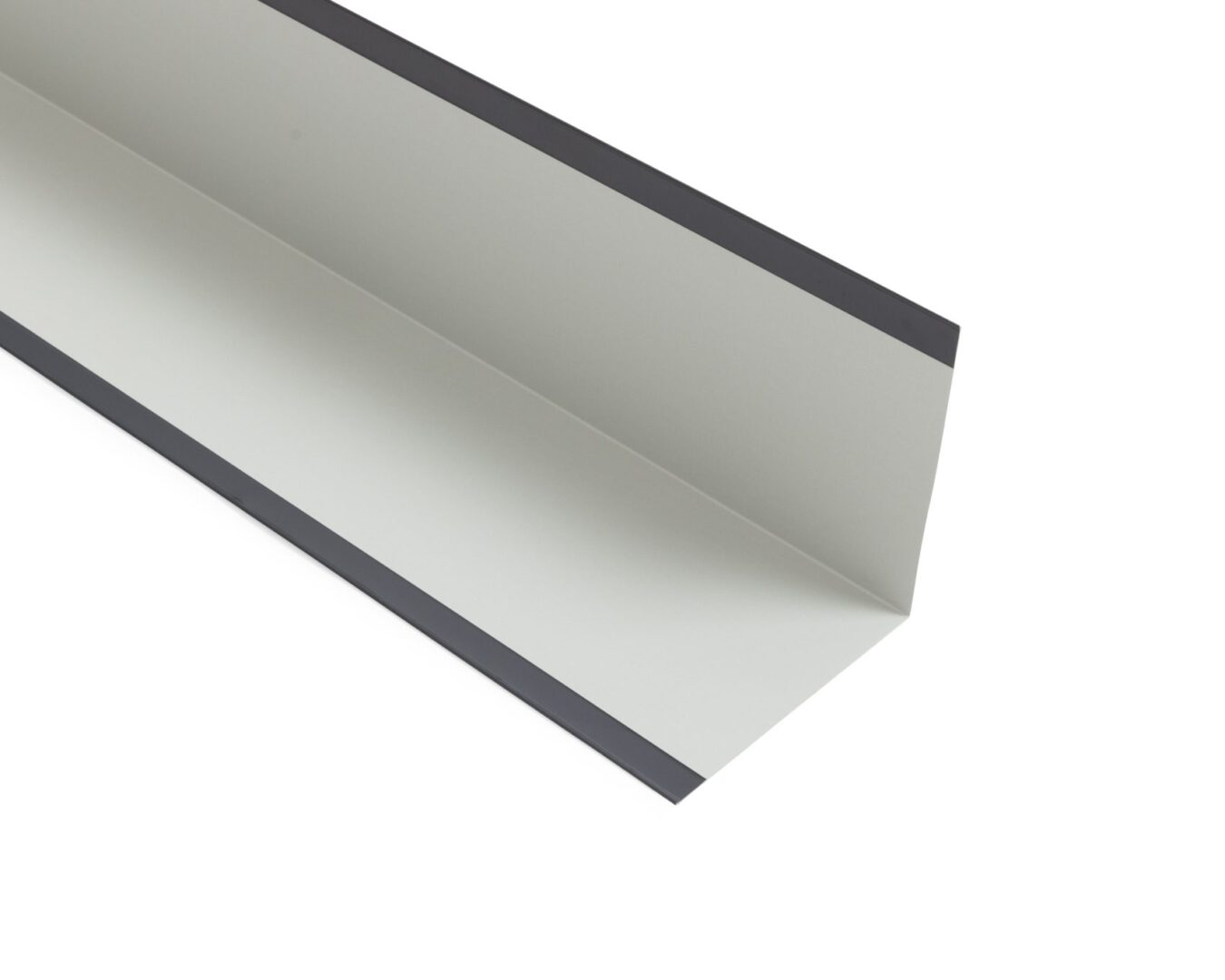 Rechte nok 15 x 15 cm (200 cm) - Afbeelding 5