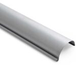 Dakgootset Zink (set van 3 meter)