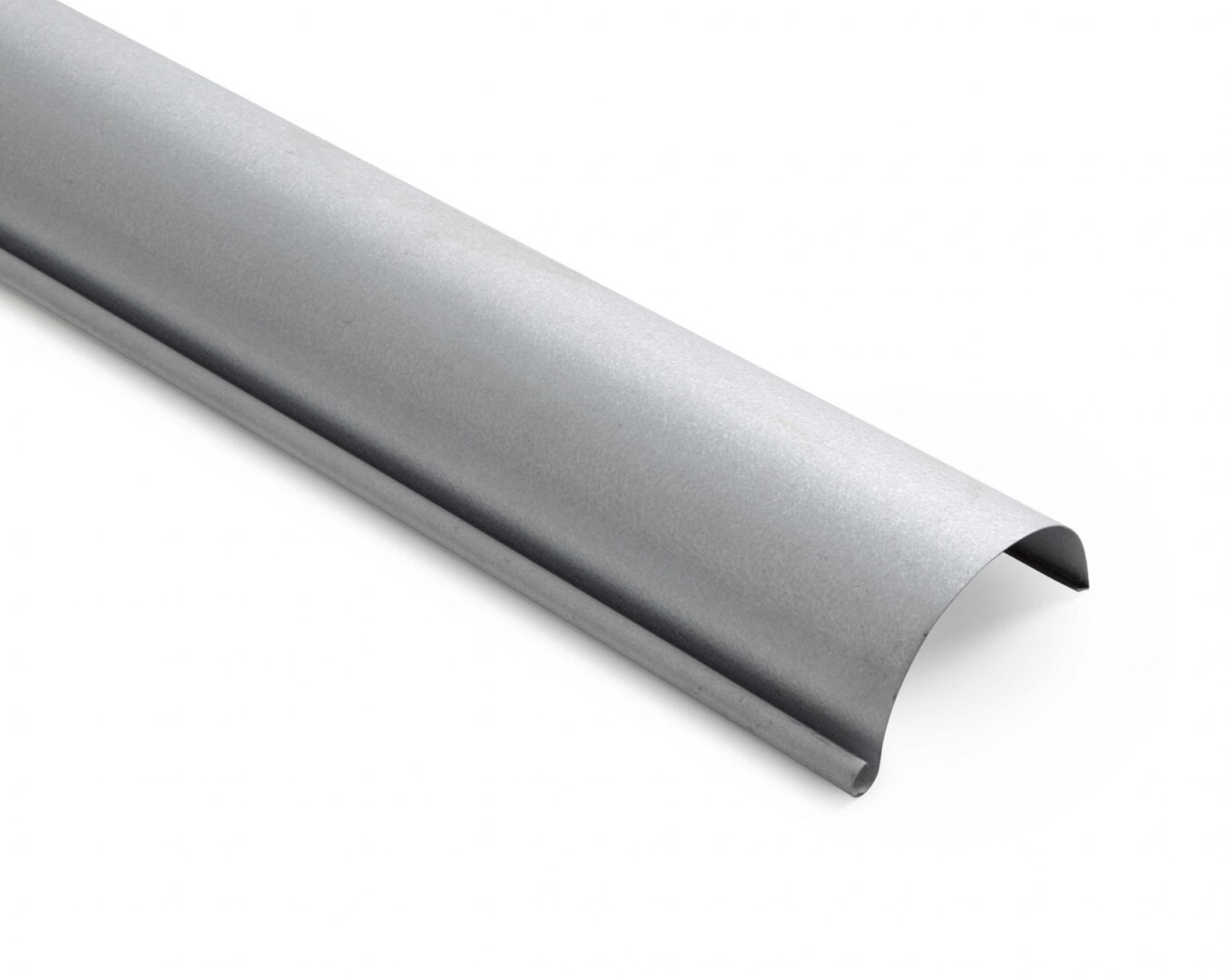 Dakgootset Zink (set van 3 meter)