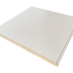 Budget sandwichpanelen–wandpanelen 60 mm