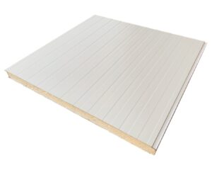 Budget sandwichpanelen–wandpanelen 100 mm