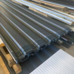 Restpartij B-keus Damwandplaten ±3,5 meter