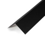 Rechte nok 15 x 15 cm (200 cm) - Antraciet