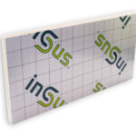 PIR 2-zijdig aluminium 80 mm Rd= 3,63 (120 x 60 cm) tong en groef 4,32 m2