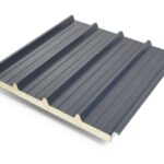 Nieuwe Gelegenheidspartij Dakpanelen 60 mm