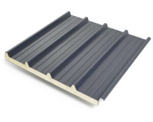 Nieuwe Gelegenheidspartij Dakpanelen 60 mm