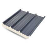 Nieuwe Gelegenheidspartij Dakpanelen 100 mm