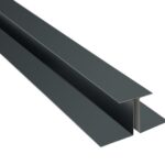 Koppelprofiel tbv 50 mm potdekselpaneel (300 cm)