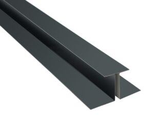 Koppelprofiel tbv 50 mm potdekselpaneel (300 cm)