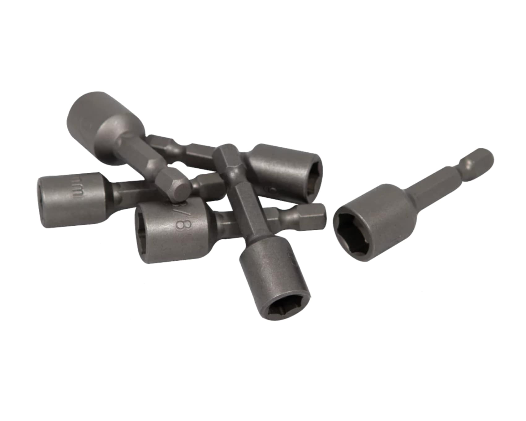 Magneet dopsleutel bit t.b.v isolatieschroeven