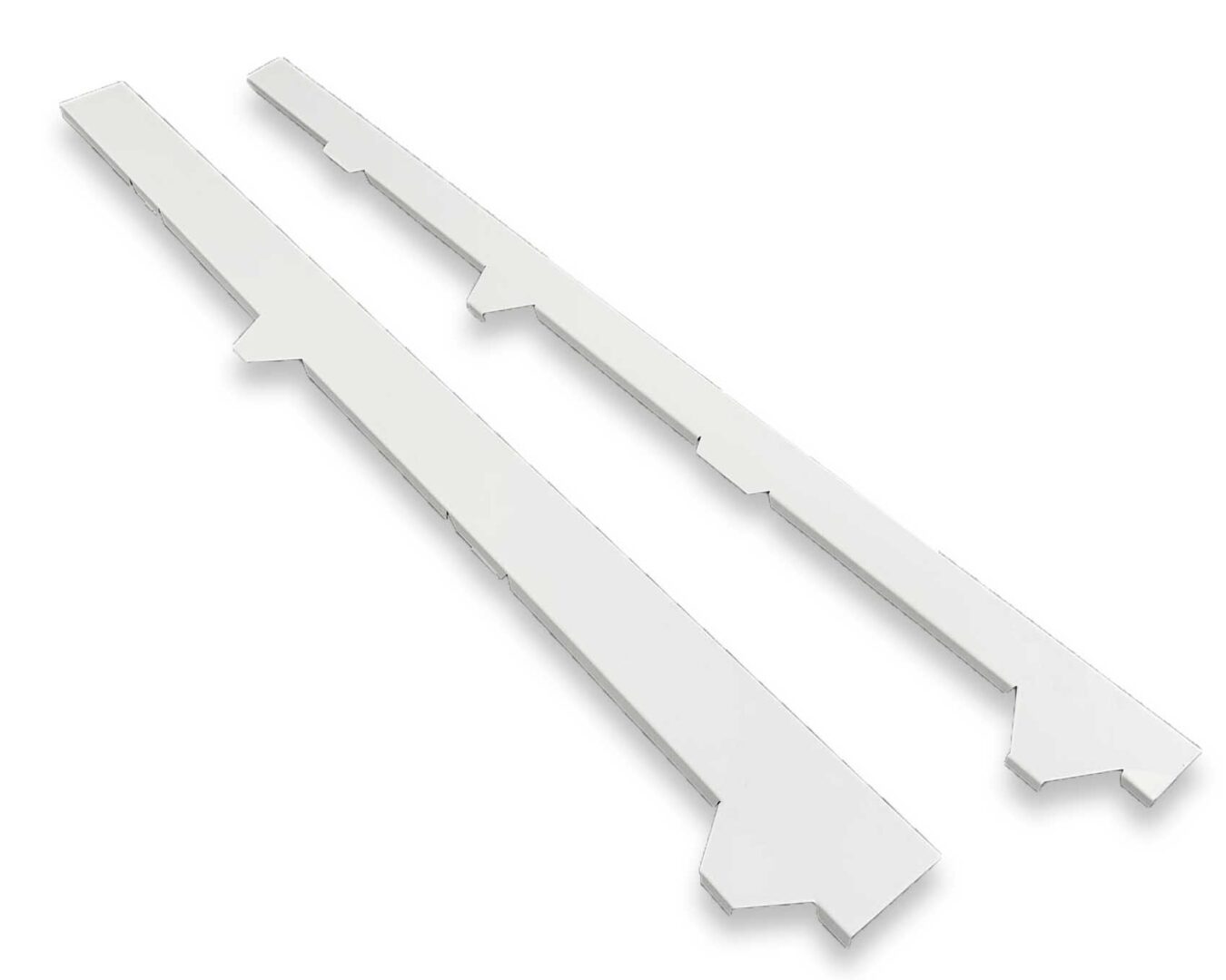 Profielafdichting t.b.v 3-kroons dakpaneel SPAG