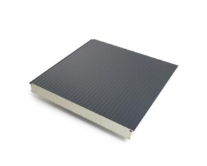 Nieuwe gelegenheidspartij sandwichpanelen- wandpanelen 100 mm