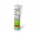 Bouw- en sanitairkit Helder wit (310ml)