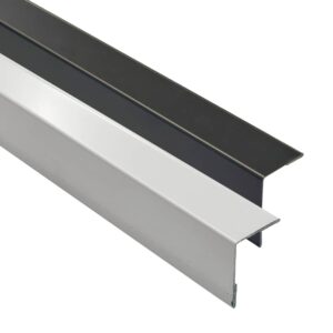 Hoekprofiel buitenhoek 4 x 3 cm (300 cm)