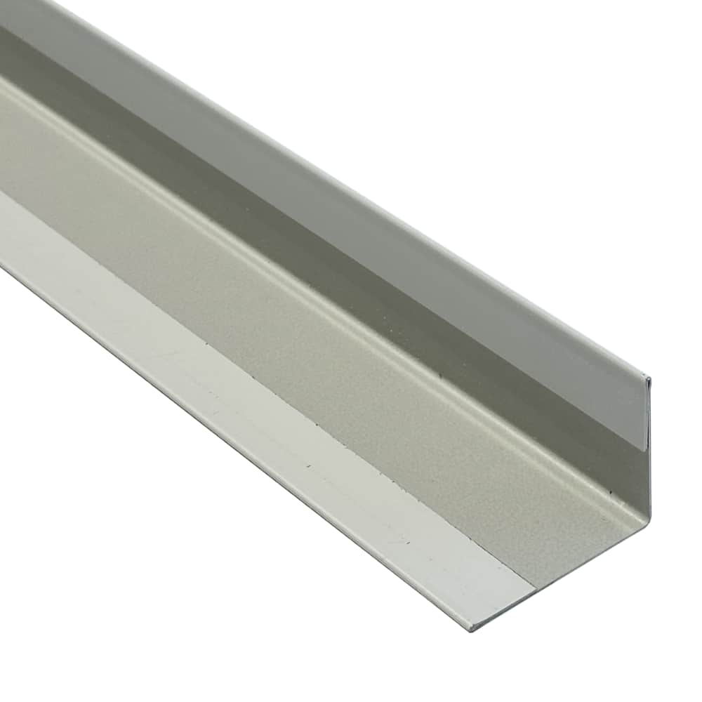 Hoekprofiel buitenhoek 4 x 3 cm (300 cm) - Afbeelding 4